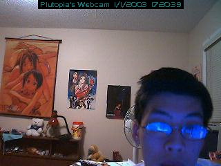 Plutopia's WebCam.